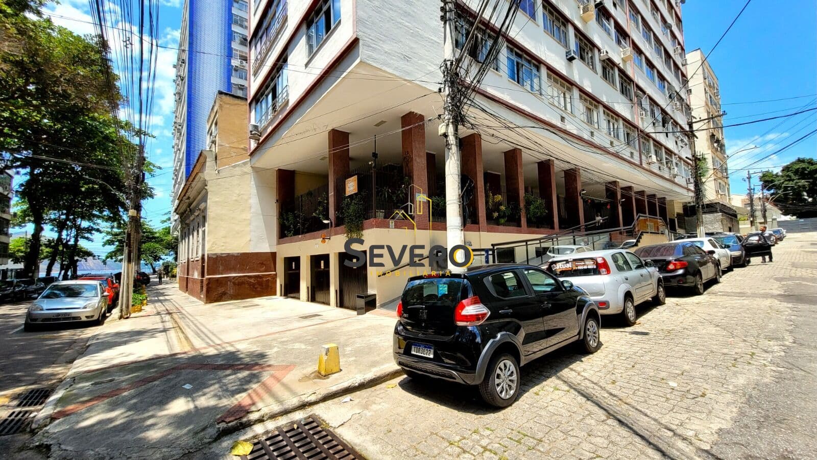 Apartamento 3 quartos no Ingá - Niterói