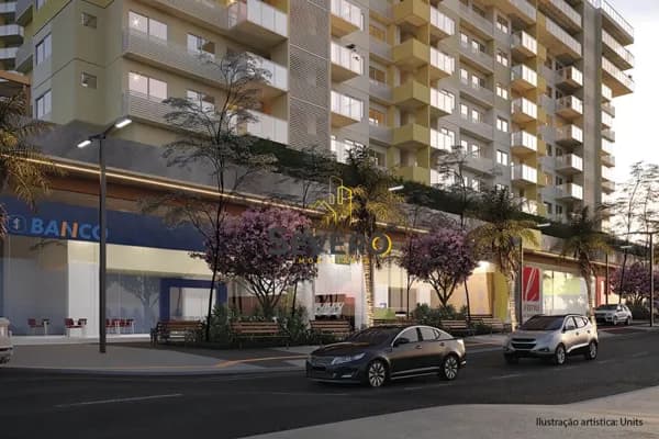 Apartamento - Jardim Imperial 3