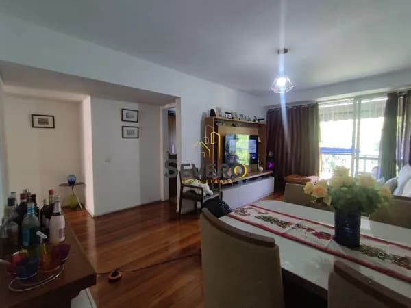 Apartamento varanda, 2 quartos sendo 1 suite, 1 vaga em escritura