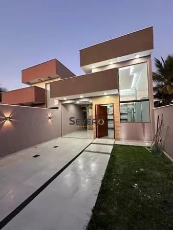 Casa 3 quartos em Itaipuaçu