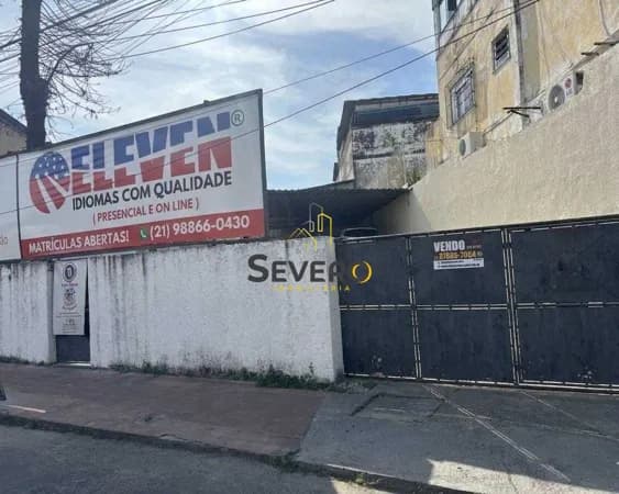 Casa a Venda de 480m2 no centro de Alcântara ( Comercial )