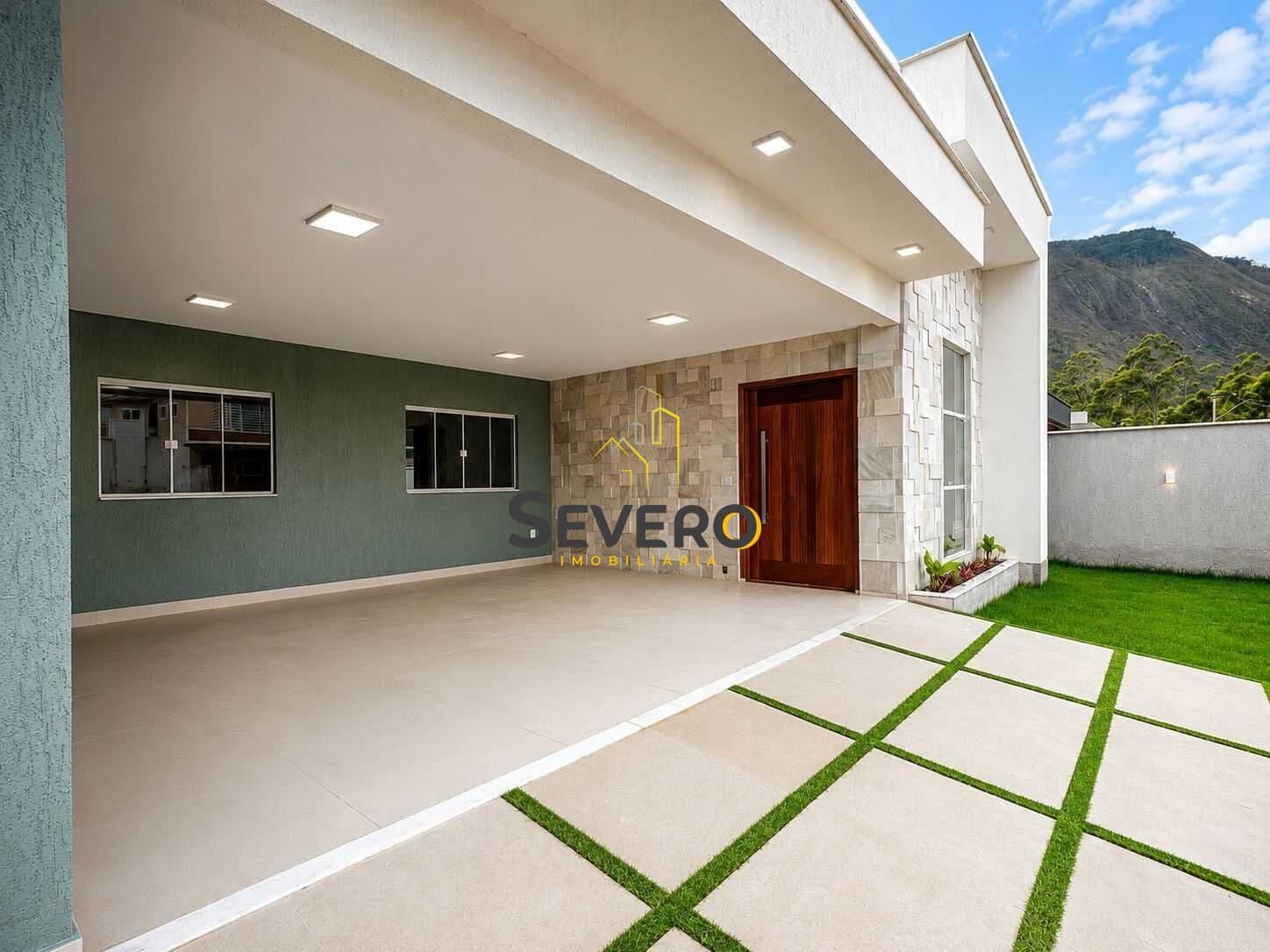 Belíssima Casa à venda no Residencial Solaris bairro Cajueiros (Itaipuaçu) - Maricá/RJ