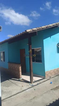 Casa 2 dormitórios