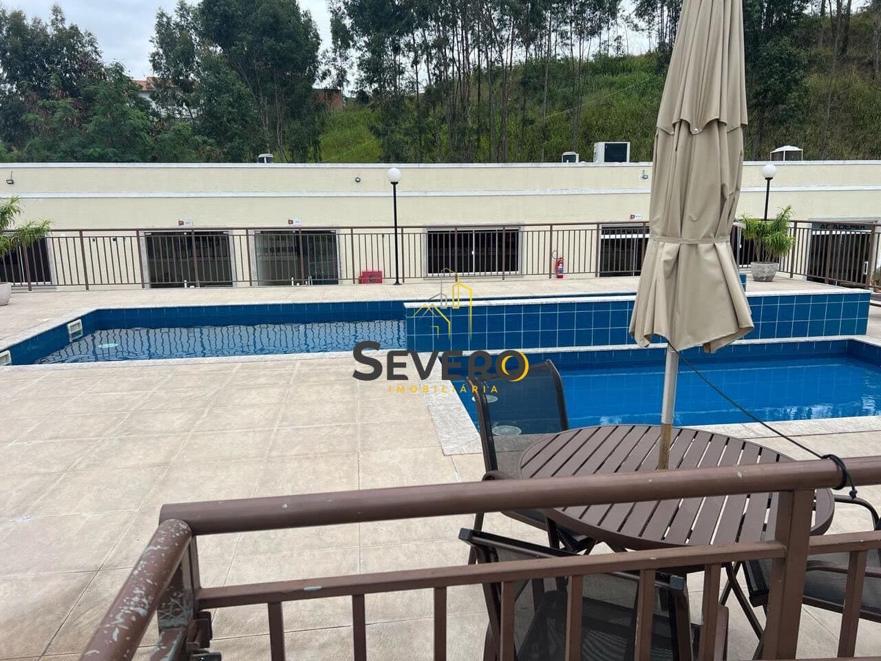 Apartamento no condomínio Mar de Paraty!