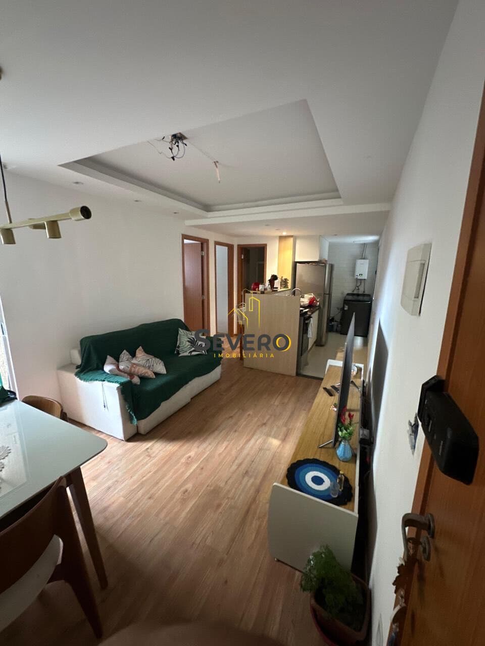 Apartamento 2 quartos com área garden - Maria Paula