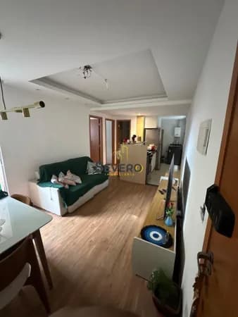 Apartamento 2 quartos com área garden - Maria Paula