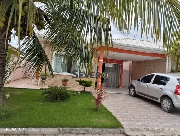 Casa em Condomínio em Cajueiros (Itaipuaçu), Maricá/RJ