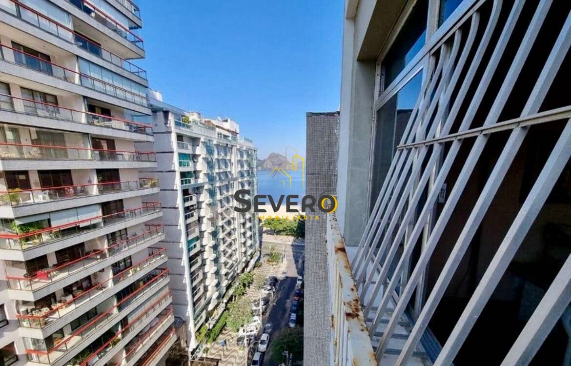 Apartamento em Niterói - Icaraí