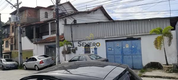 Casa em São Gonçalo - Tribobó