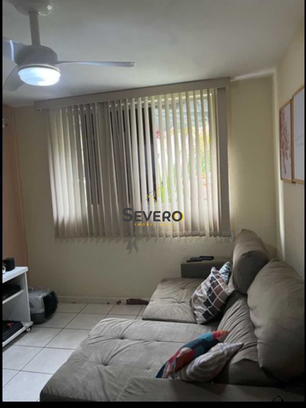Excelente apartamento 2 quartos, pronto pra morar.