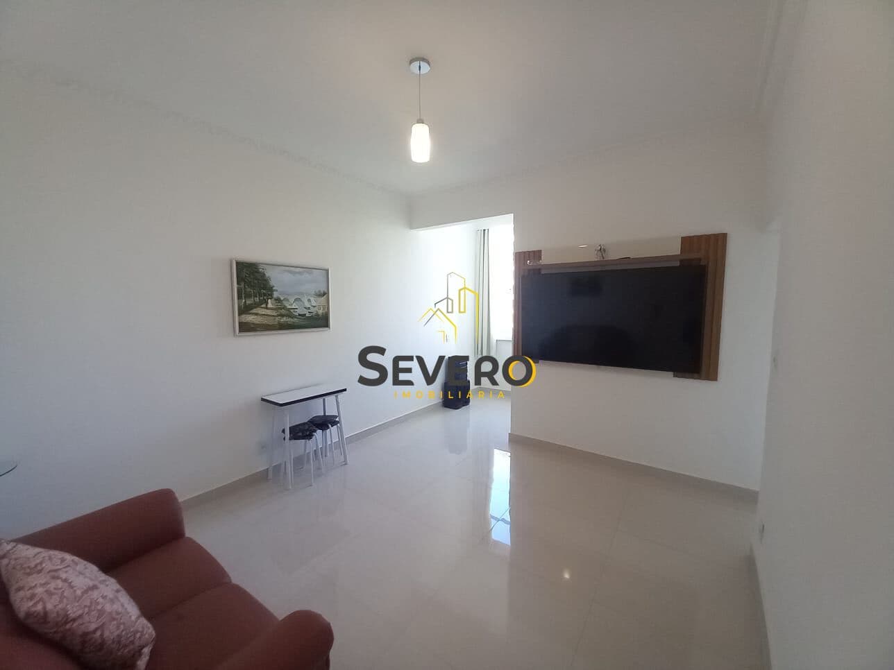 Apartamento de 2 quantos com garagem e vista Mar Ingá Niterói RJ