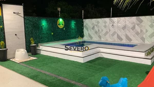 Casa Duplex 3 quartos em Condomínio à venda- Itaboraí - Bela Vista