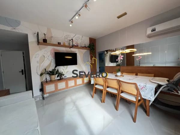 Apartamento em Niterói - São Domingos