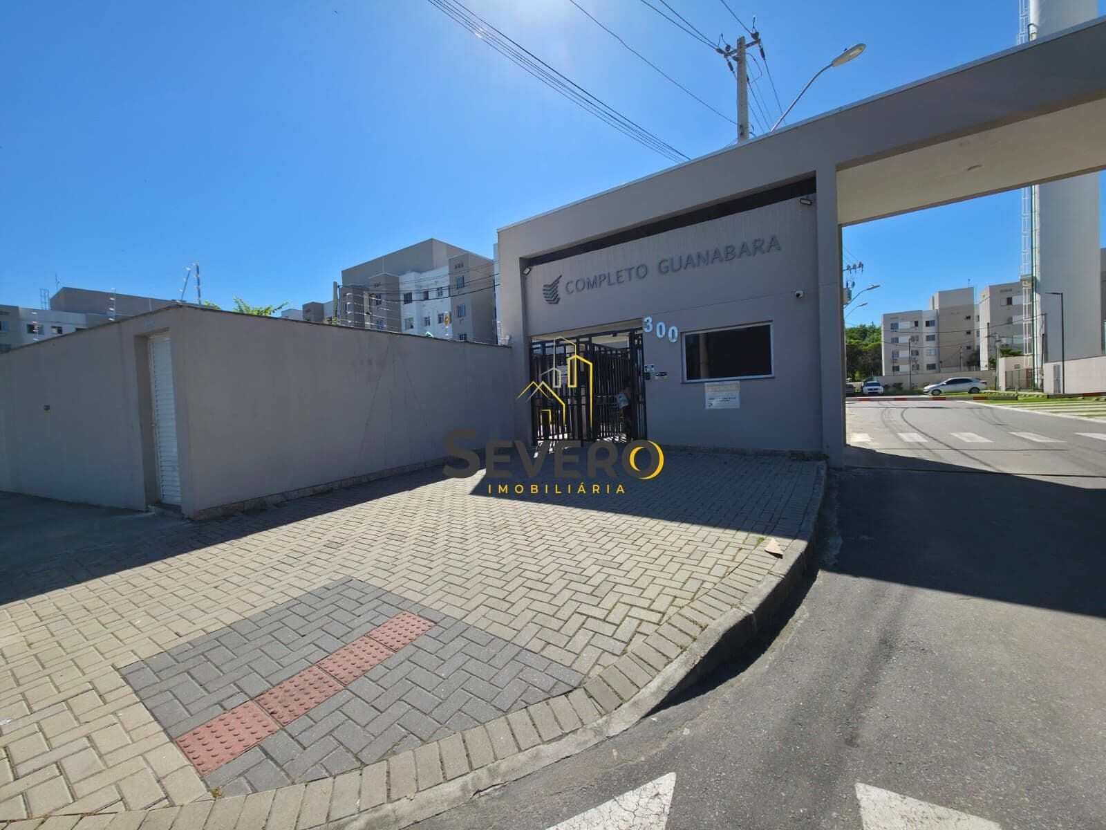Apartamento Térreo, Vaga de Garagem - Neves - SG.