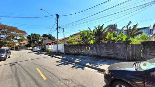 Lote/Terreno em Niterói - Maravista