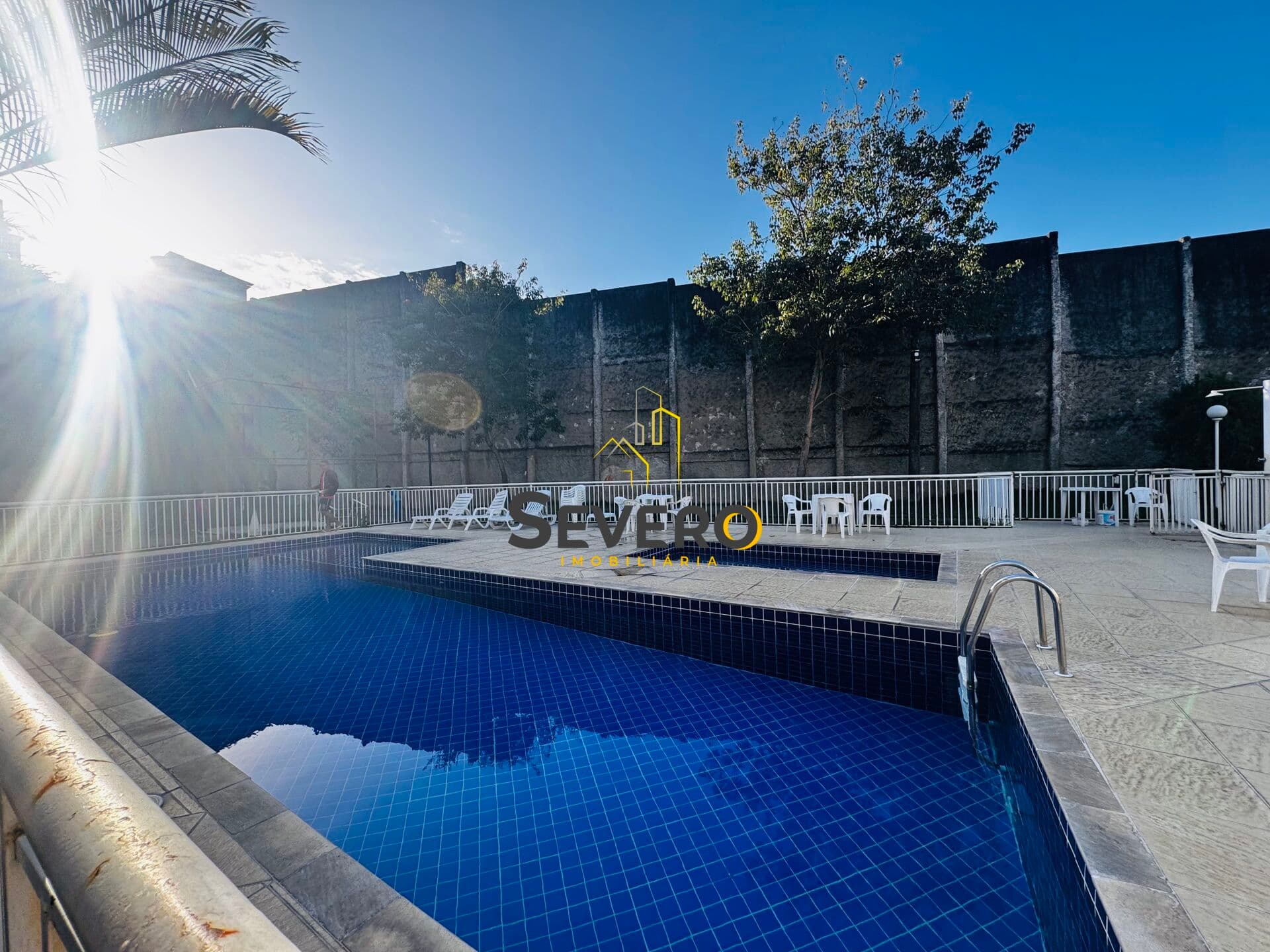 Apartamento 2 dormitórios - Nova Cidade
