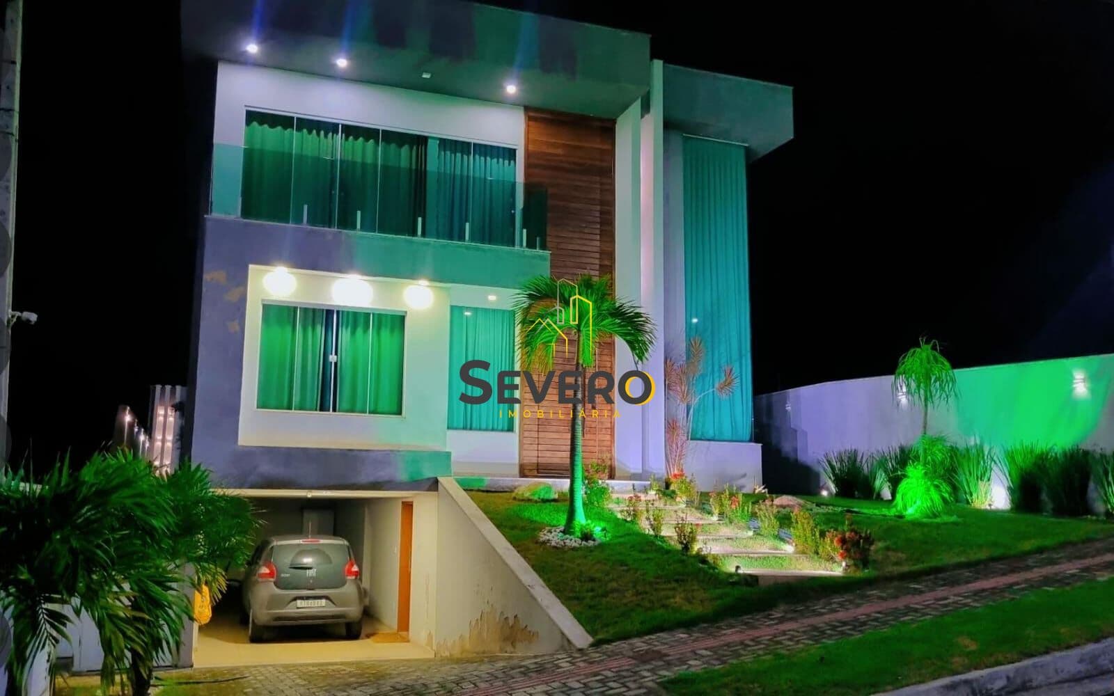 Casa com 5 quartos no Condomínio Solaris