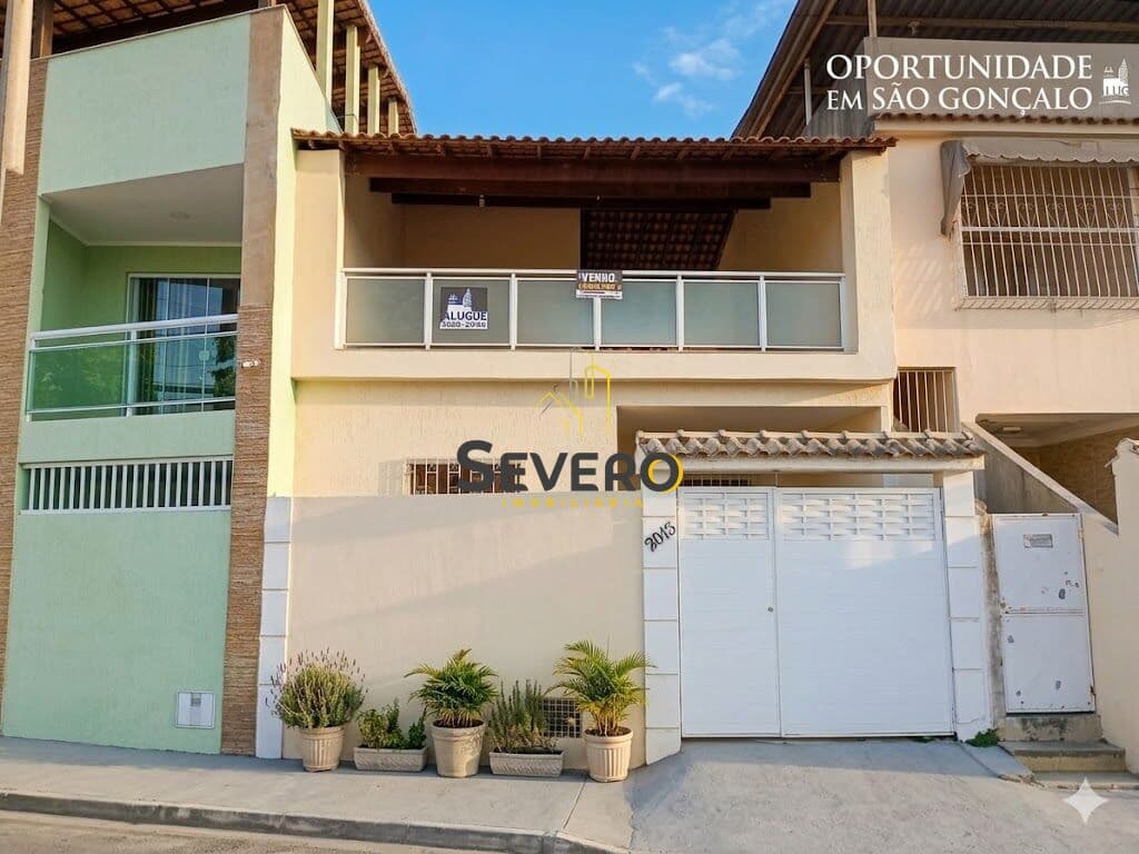 Casa Duplex / Terraço e Churrasqueira