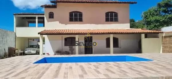 Sobrado em Maricá - Pindobas