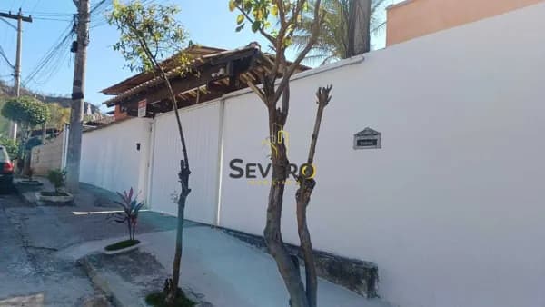 Casa em Condomínio 2 quartos no Colubandê
