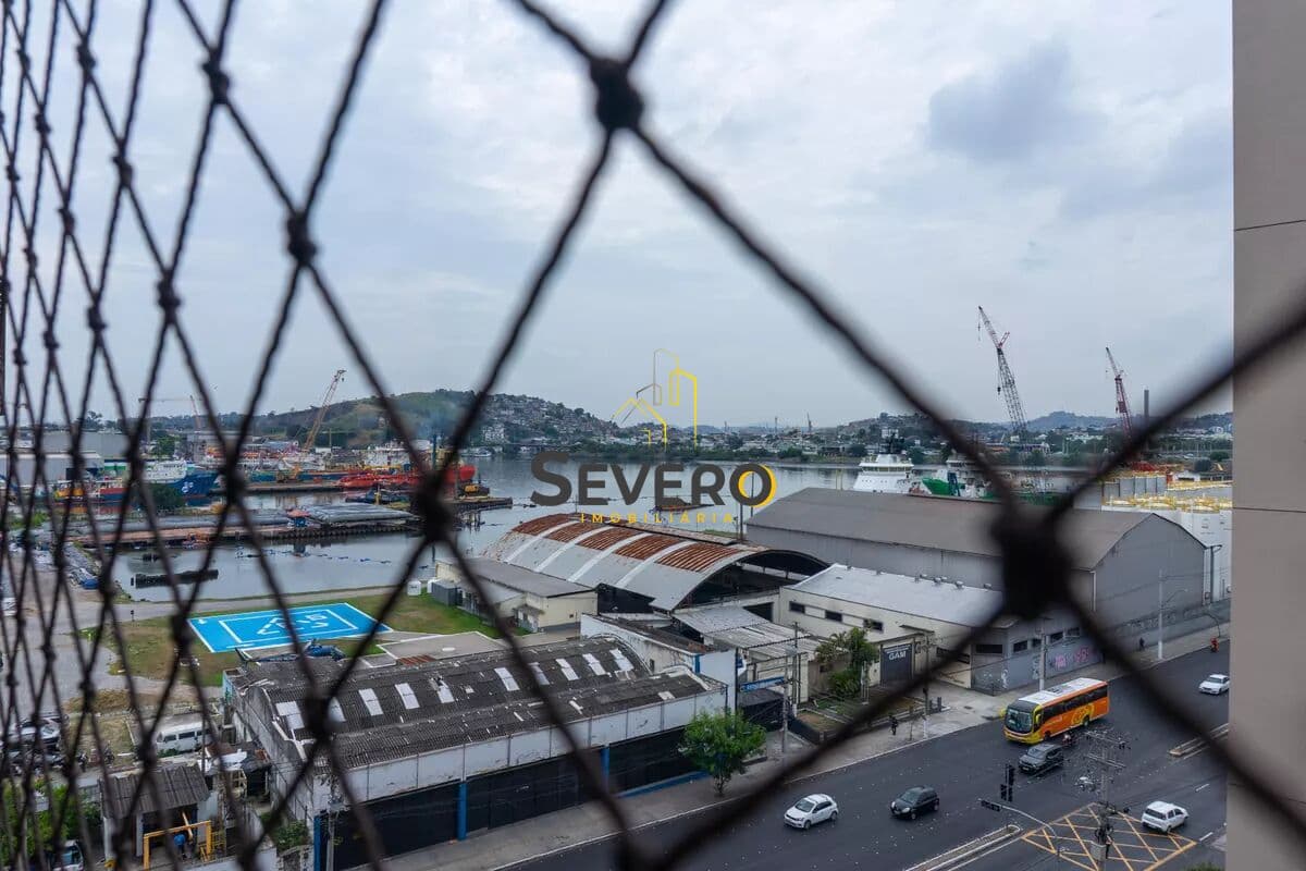 Apartamento em Niterói - Centro