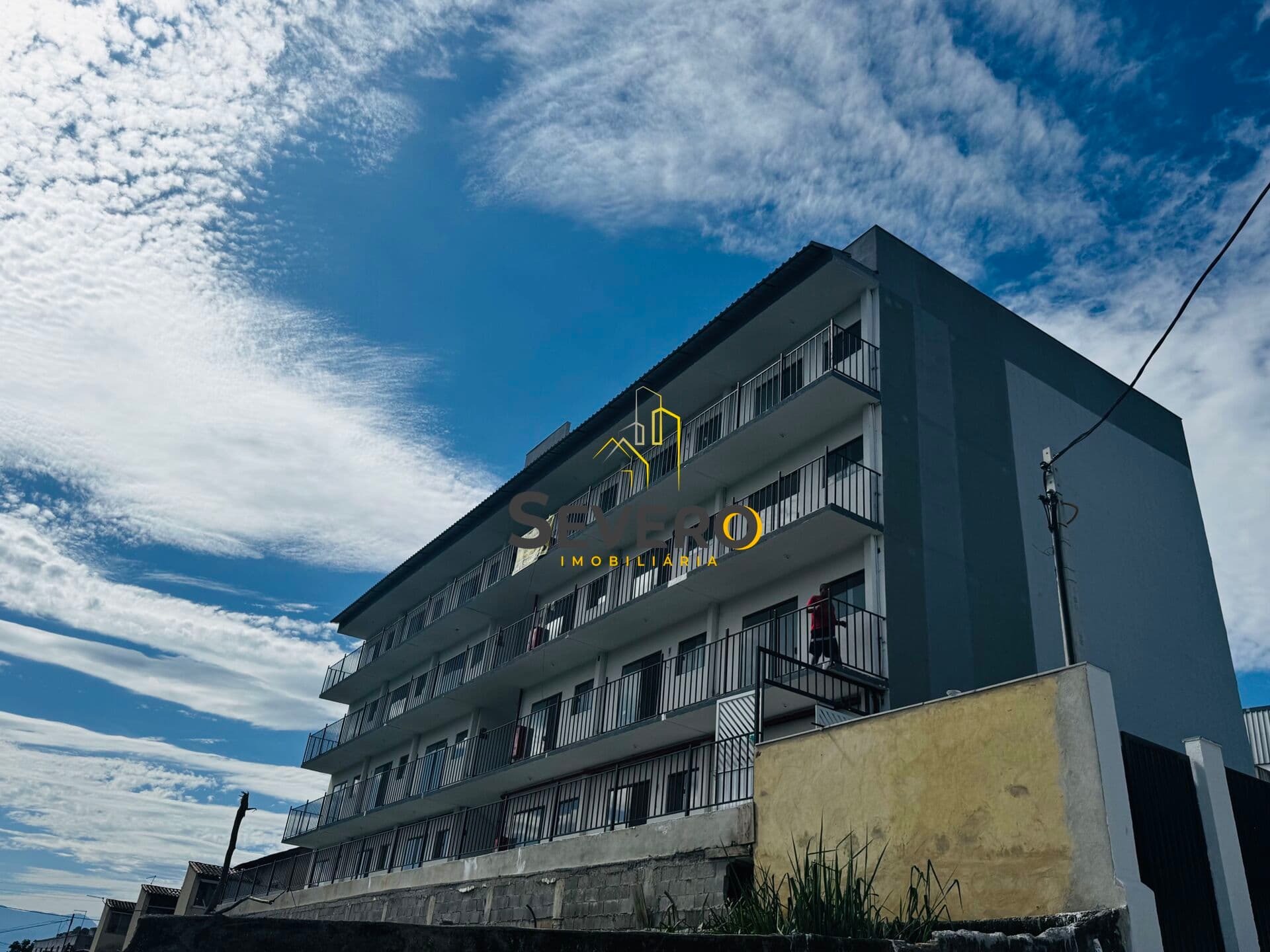 Apartamento 2 Quartos