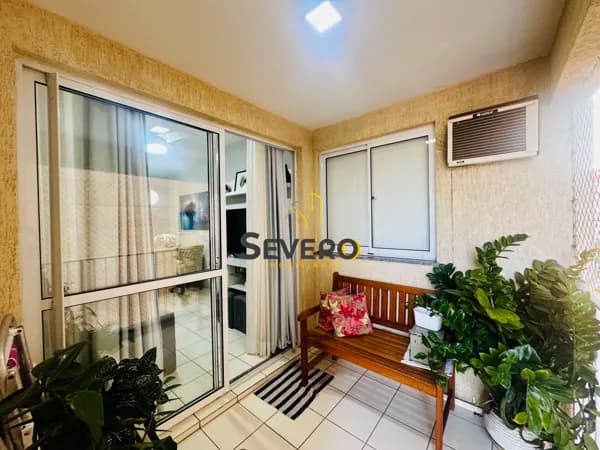 Apartamento 3 dormitórios no Centro de São Gonçalo