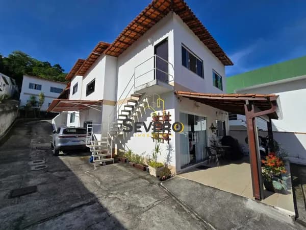 Casa em São Gonçalo - Tribobó