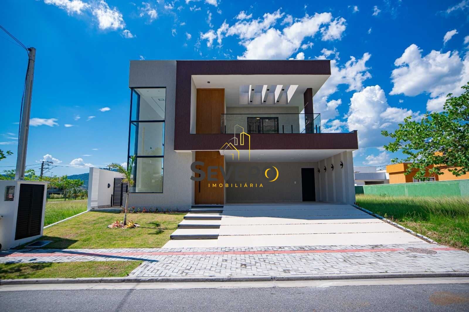 Belíssima casa no condomínio Aphaville 2