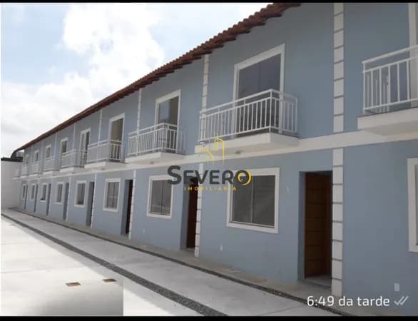 Casa à venda no bairro Vista Alegre - São Gonçalo/RJ