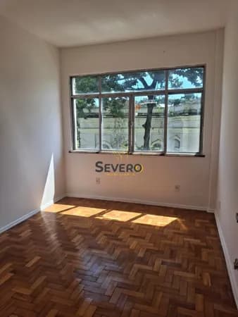 Apartamento 2 Quartos no Centro de Niterói – A 3 Min das Barcas | 61m²