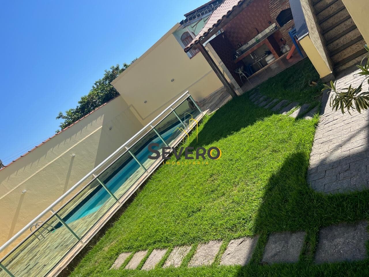 Casa em São Gonçalo - Mutuá