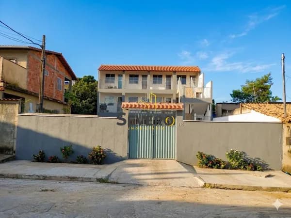 Apartamento 01 quarto com vaga de garagem na Trindade - SG.