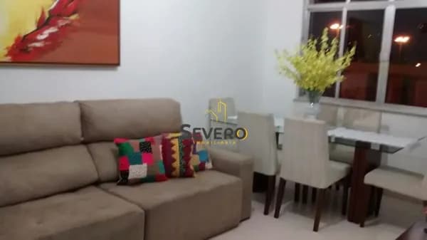 Apartamento 2 quartos Zé Garoto SG