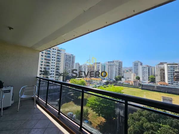 Apartamento 3 quartos em Icaraí