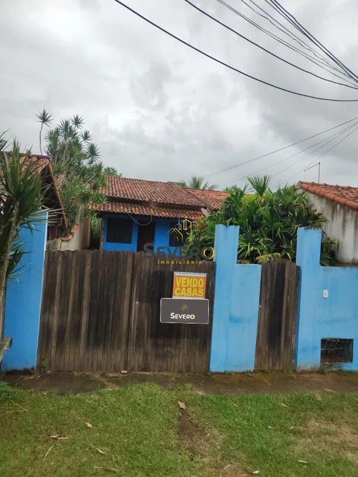 Casa com Terreno Amplo de 432m² a 5 Minutos do Centro de Maricá – Bairro Caju