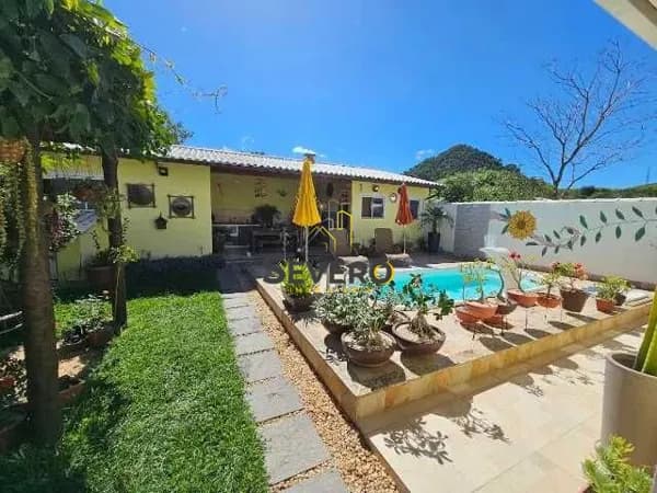 Casa de Condomínio em Maricá - Caxito