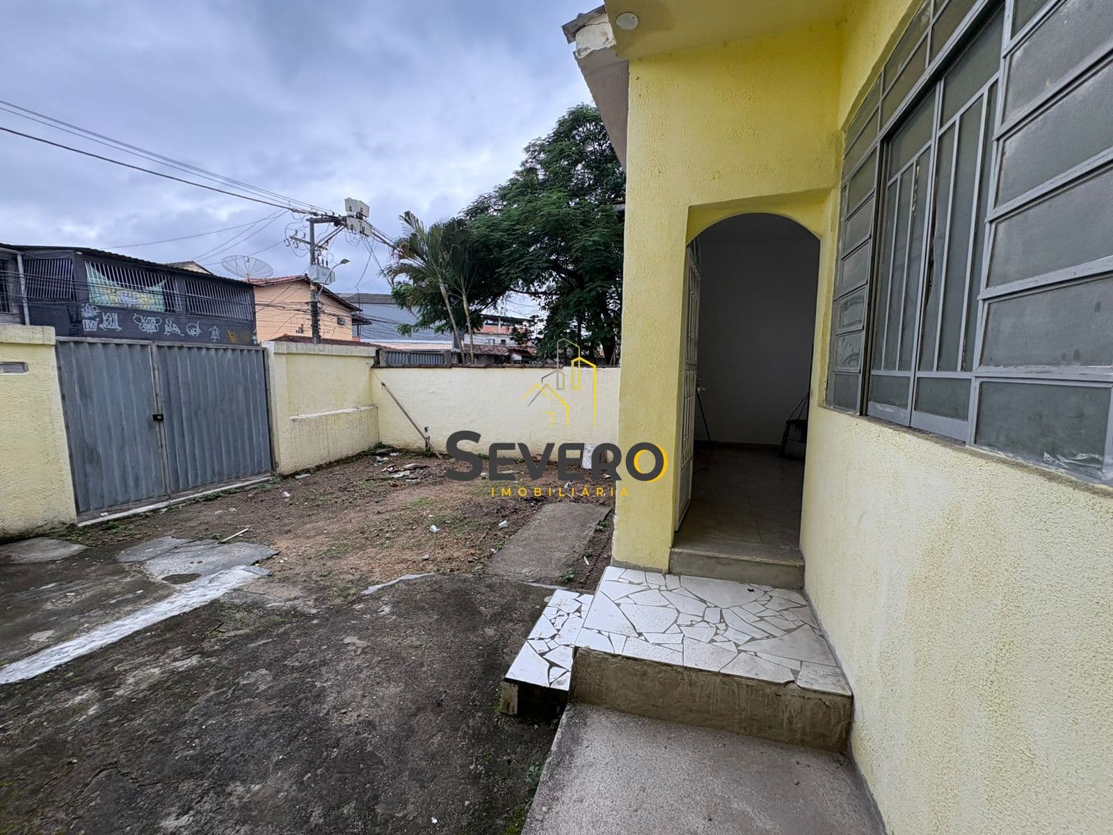 Casa em São Gonçalo - Rocha