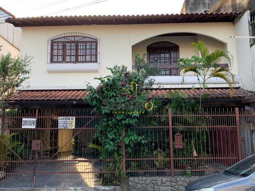 Casa no centro de São Gonçalo.