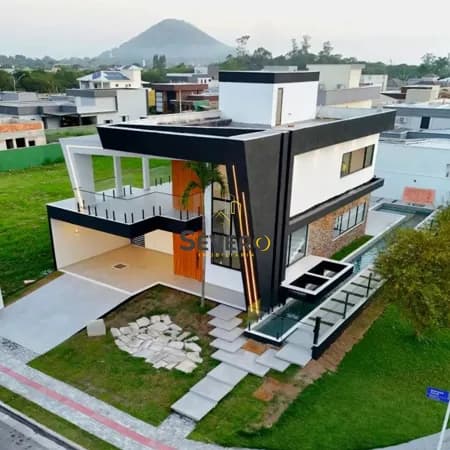 Casa Alto Padrão no Alphaville