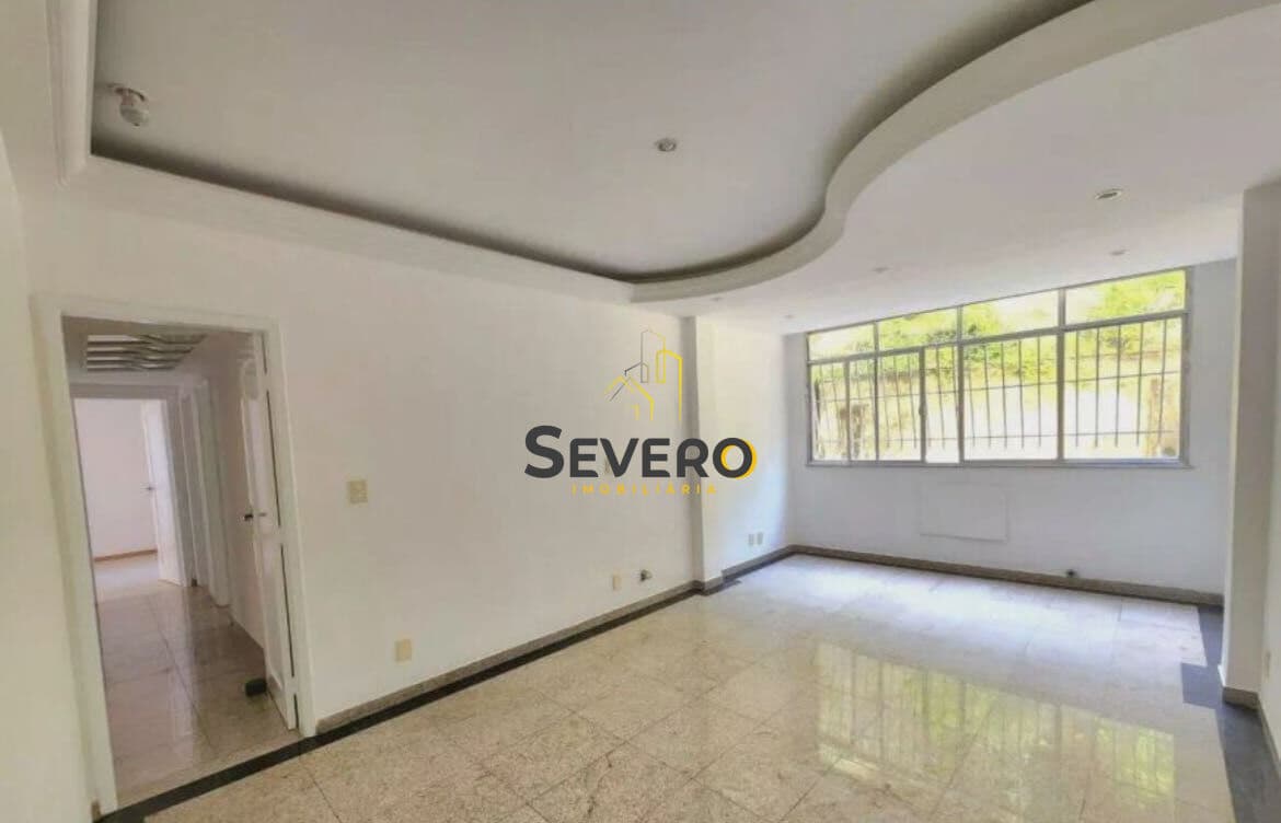Praia de Icaraí! Apartamento de 3 quartos , reformado!