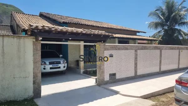 Casa 3 quartos em Itaipuaçu