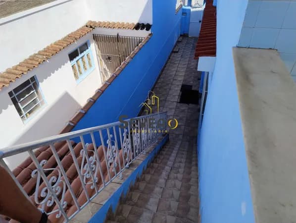 Casa Sobrado no Centro de São Gonçalo