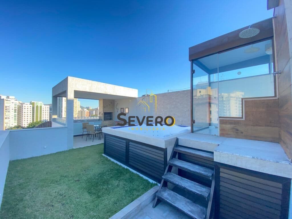 cobertura à venda no bairro Icaraí - Niterói/RJ