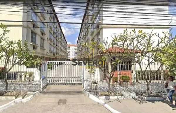 Apartamento Padrão 2 Quartos