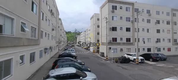 Apartamento em São Gonçalo - Vila Lage