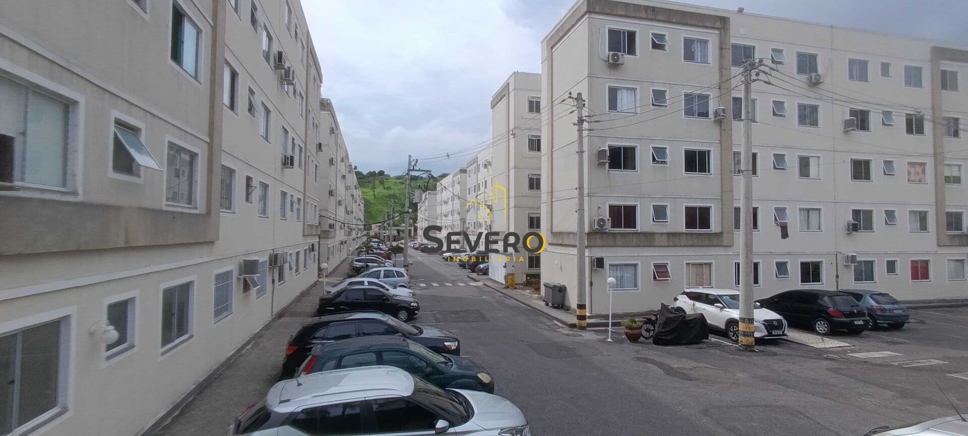 Apartamento em São Gonçalo - Vila Lage