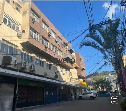 Apartamento 2 Quartos no Centro