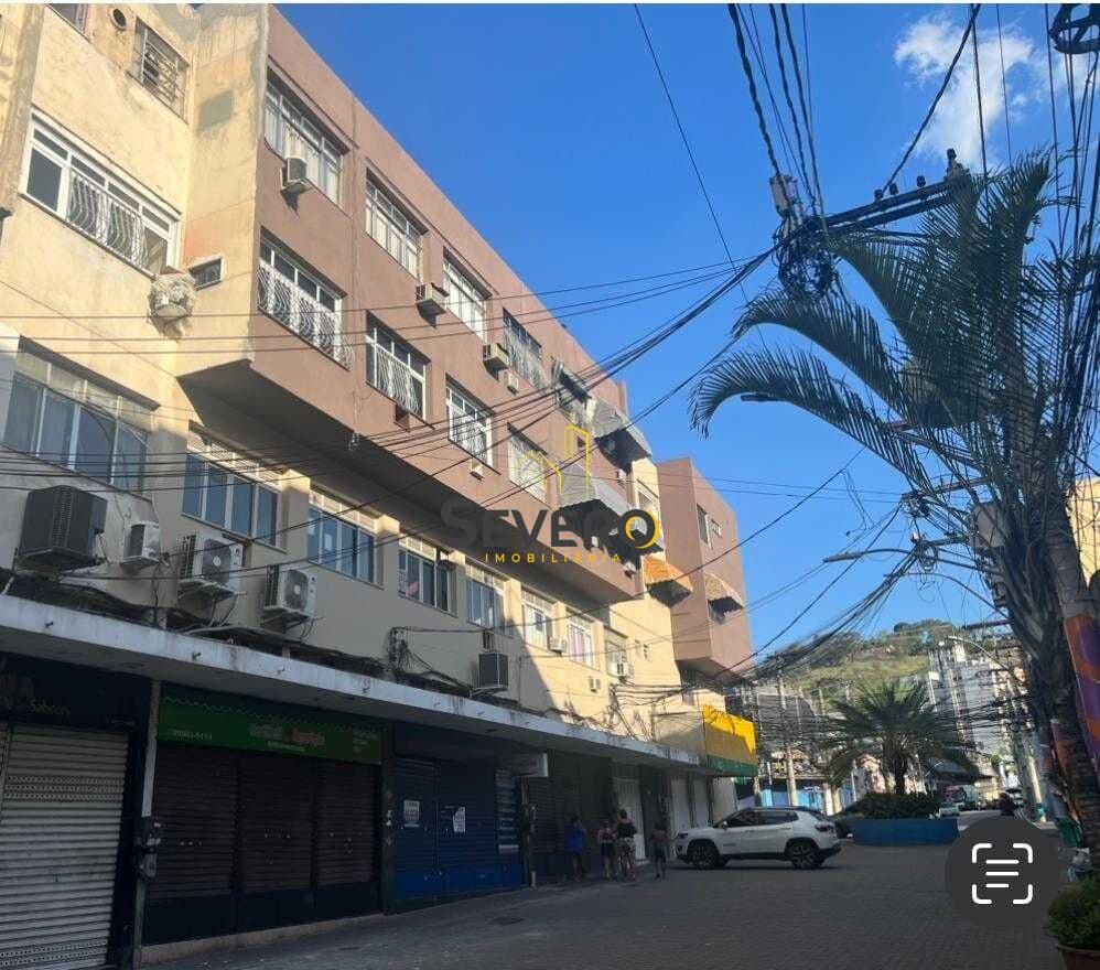 Apartamento 2 Quartos no Centro
