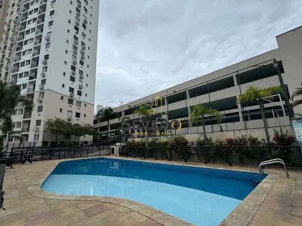 Apartamento em São Gonçalo - Venda da Cruz